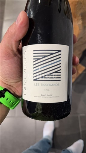 Lengdok dhe Rusionjë Vend e Oksonisë Caizergues Les Tisserands 2016