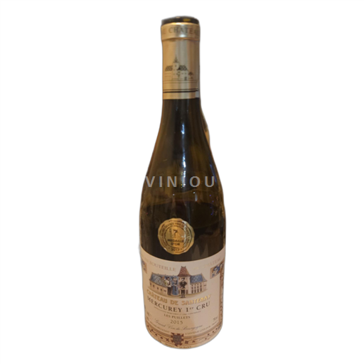 Bourgogne Ospecificerad Château de Santenay Les Puillets 2015
