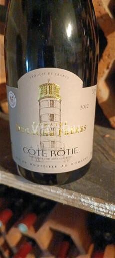 Lugina e Ronës Côte-rôtie Domaine Duclaux Frères 2022