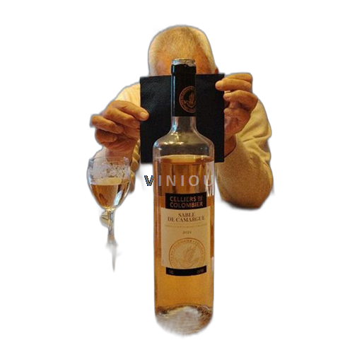 Languedoc-Roussillon Sables de Camargue Cellier du colombier 2024