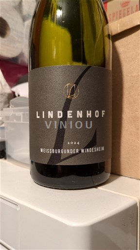 Nahe E paspecifikuar Lindenhof Weißburgunder 2024