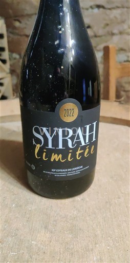 Alpi i Rodoska oblast Кота де Ардеш Domaine Pecoulas 2022