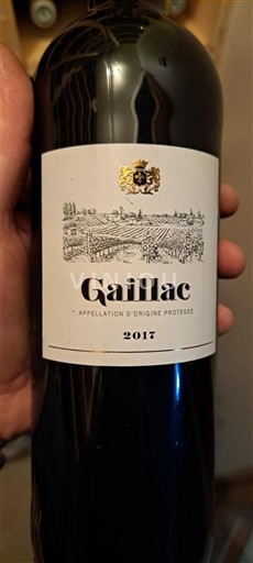 Југозапад Gaillac Domaine Lalande 2017