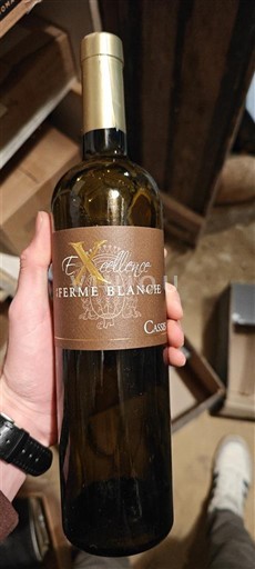 Provence Kasis La Ferme Blanche Excellence 2022