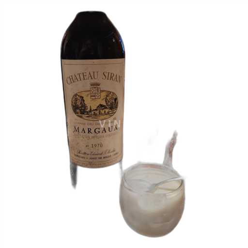 Bordeaux Margaux Château Siran 1970