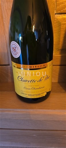 Рона долина Kleret-de-Di Cave Jaillance Tradition Невинтиджирано