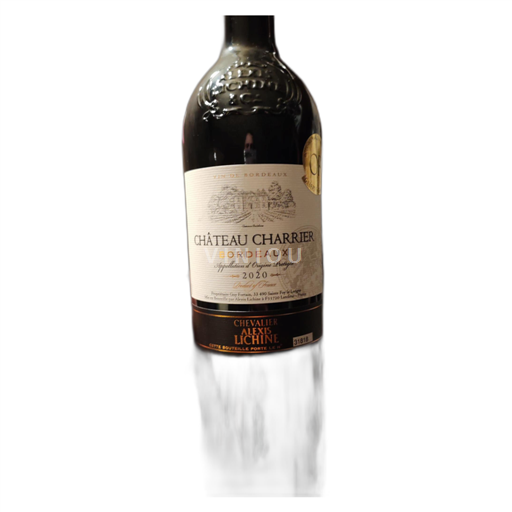Bordeaux Château Charrier 2020