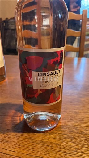 Linguadoca e Rossiglione Paese d'Oc Le Bosquet Cinsault Senza annata