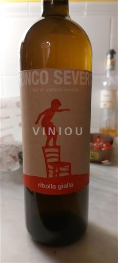 Fruška Gora Venezia Giulia Ronco Severo Ribolla Gialla 2022