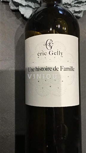 Languedoc-Roussillon Côtes de Thongue Éric Gelly Une histoire de Famille 2024