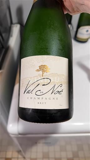 Champagne Val de Noé Senza annata