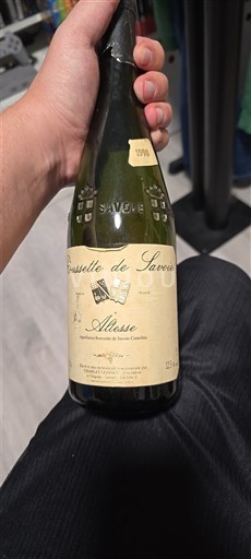 Savoie dhe Bugej Roussette de Savoie Charles Gonnet 1998