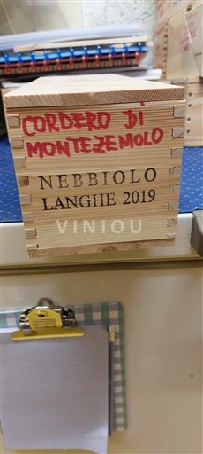 Piemonte Langhe Cordero di Montezemolo 2019