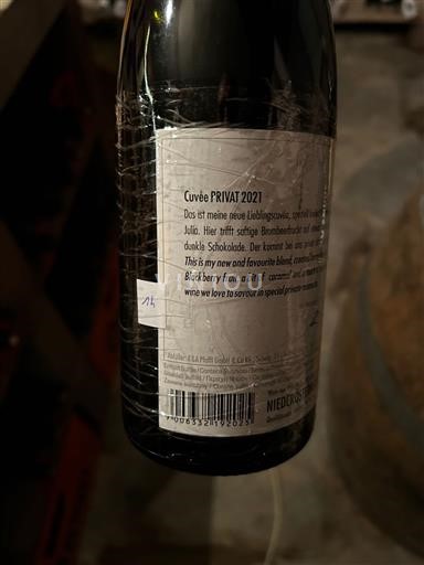 Баден Niedermayr PRIVAT 2021