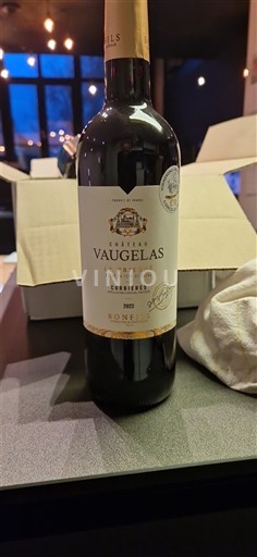 Languedok Corbières Château Vaugelas La Pradine 2023