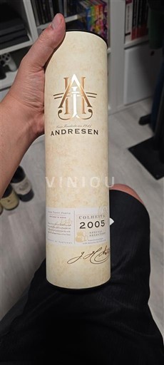 Portugalia Porto Andresen Colheita 2005