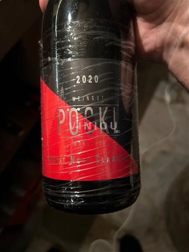 Burgenland E paspecifikuar Weingut Pöckl Zweigelt Classic 2020