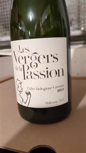 Normandy Unspecified Les Vergers de la Passion Cidre Cotentin 2022