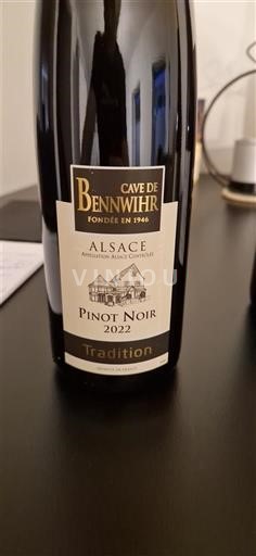 Alsace Cave de Bennwihr Tradition 2022