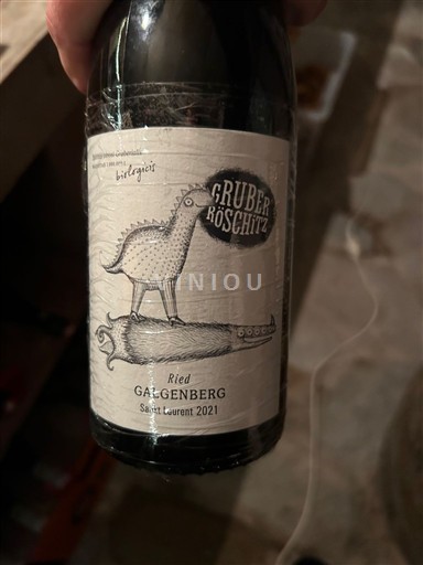 Austria e Poshtme Weinviertel Gruber Röschitz Ried Galgenberg 2021