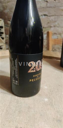 Alpi i Rodoska oblast Ardeš Domaine Pecoulas 20 ans 2023