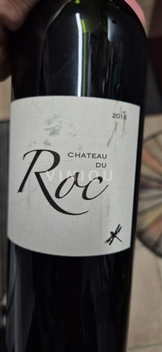 Bordeaux Château Roc 2016