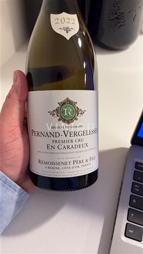 Burgundsko Pernand-Vergelesses Premier Cru Remoissenet Père & Fils En Caradeux 2022