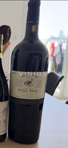 Languedoc in Roussillon Pays d'Oc Paul Mas Les Vignes de Nicole 2023