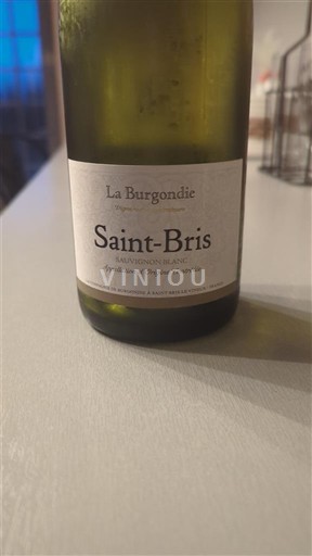 Vine Blanc sec La Burgondie Non millésimé Frankrig Bourgogne Saint-Bris AOC