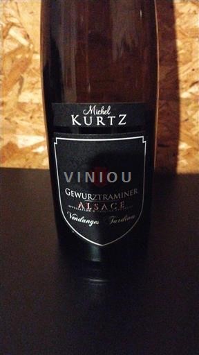 Alsace Vendanges Tardives Michel Kurtz 2022