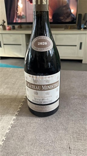 Лангедок Langdok Château Ministre Vieilles Vignes 2020