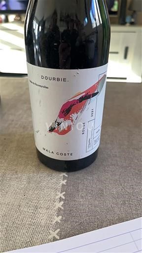 Languedoc Dourbie Mala Coste 2021