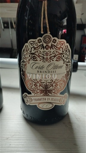 Pulia Brindisi Corte Ottone Riserva Jo Viti