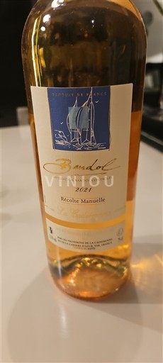 Provence Bandol Cadierenne 2021