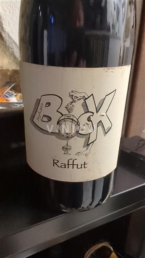 Lugina e Luarës Saumur Domaine Bois Raffut 2023