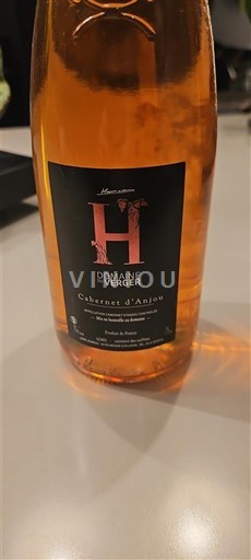 Lugina e Luarës Cabernet-d'anjou Domaine Verger Jo Viti