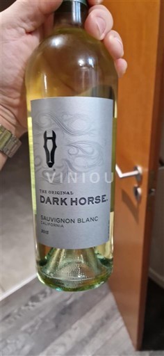 Вина Blanc sec Dark Horse 2015 САД Kalifornijske AVA Nespecificirano AVA