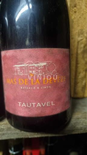 Ruzijon Côtes-du-roussillon-villages Mas de la Devèze Jo Viti