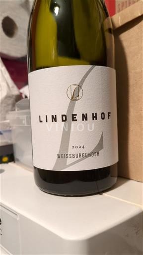 Наhe Нае Lindenhof Weissburgunder 2024