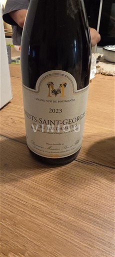 Burgundi Nuits-Sainte-Georges Premier Cru Richard Manière 1er Cru Les Damodes 2023