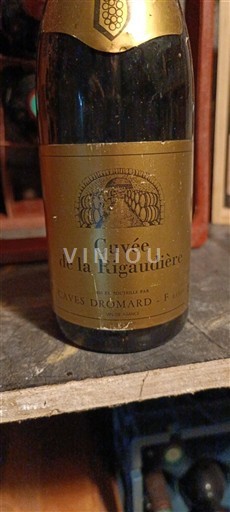 Lugina e Luarës Muscadet Caves Drómard de la Rigaudière 2004