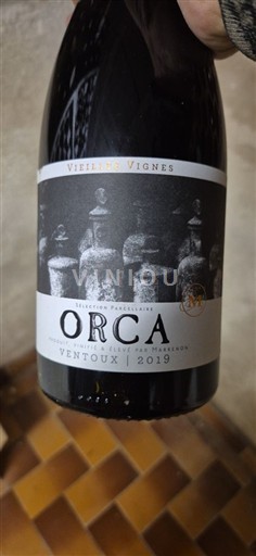 Thung lũng Rhône Ventoux Marrenon Orca Vieilles Vignes 2019