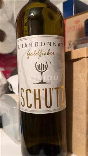 Württemberg Neckar Schütz Goldfieber , Chardonnay, Höpfigheimer Königsberg 2024