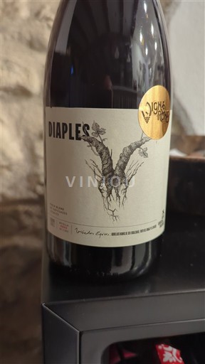 Aragoni E paspecifikuar Casa Vinícola Moliniás Jo Viti