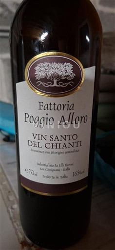 Toskana E paspecifikuar Fattoria Poggio Alloro Jo Viti