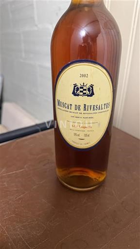 Ruzijon Muskat i Rivesaltes Lesquerde 2002