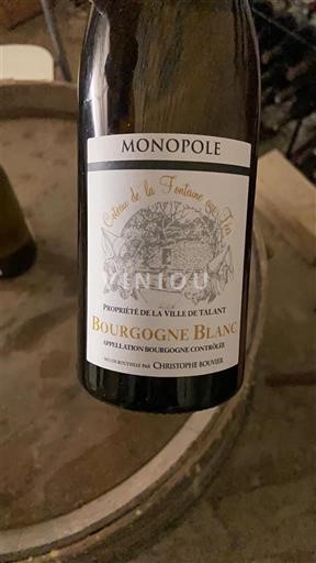 Burgundi E paspecifikuar Coteau de la Fontaine du Vieux Monopole 2022