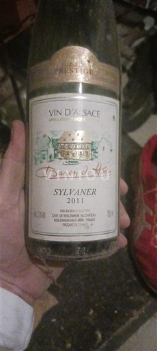Alsace Baron de Hoen 2011