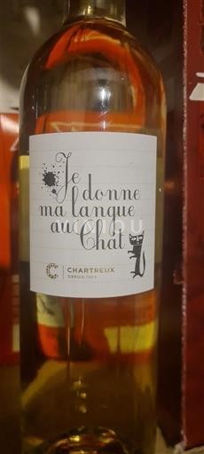 Vinos Blanc moelleux Je donne ma langue au Chat Chartreux Non millésimé Francia Burdeos No especificado AOC