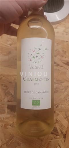 Provence E paspecifikuar Domaine Valériole Charmentin 2024